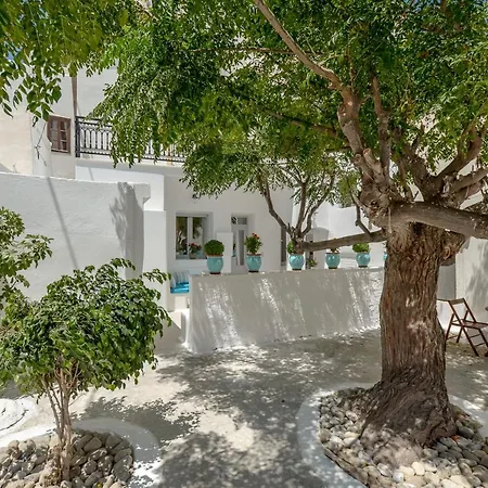 Naxian Heart Naxos City