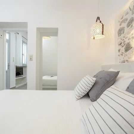 Ferienhaus Naxian Heart-walk To Castle, Port & Portara