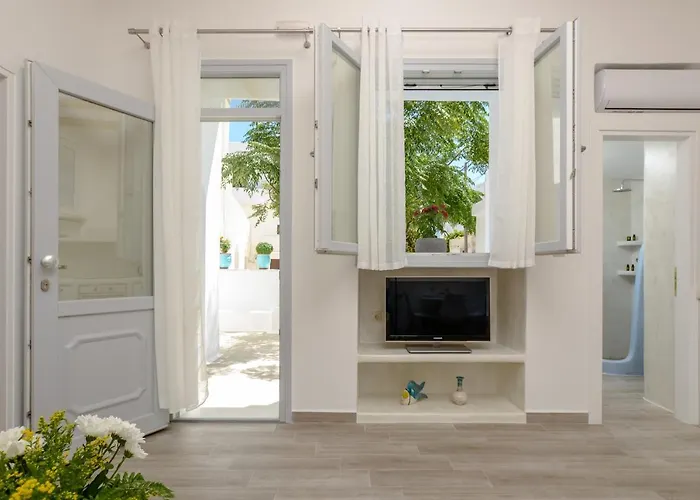 Ferienhaus Naxian Heart Naxos City