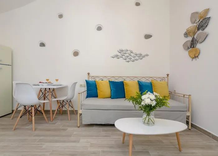 Naxian Heart Ferienhaus