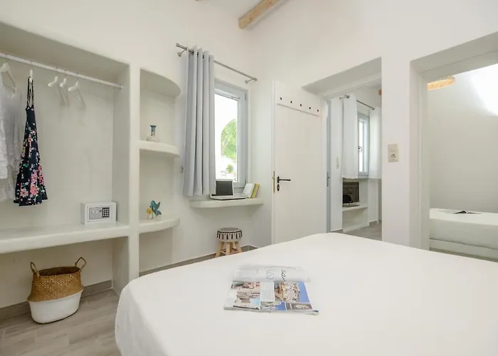 Naxian Heart Ferienhaus Naxos City