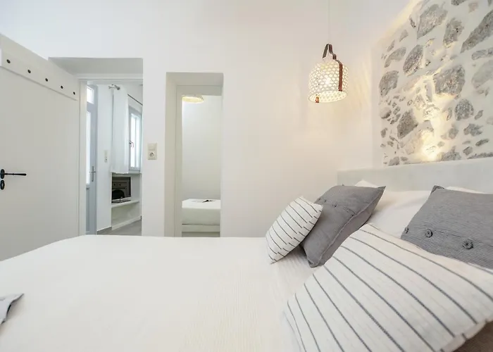 Ferienhaus Naxian Heart