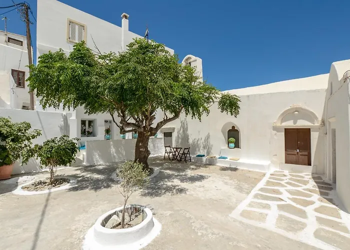 Ferienhaus Naxian Heart