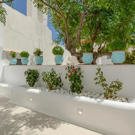 Naxian Heart-walk To Castle, Port & Portara Дом отдыха *