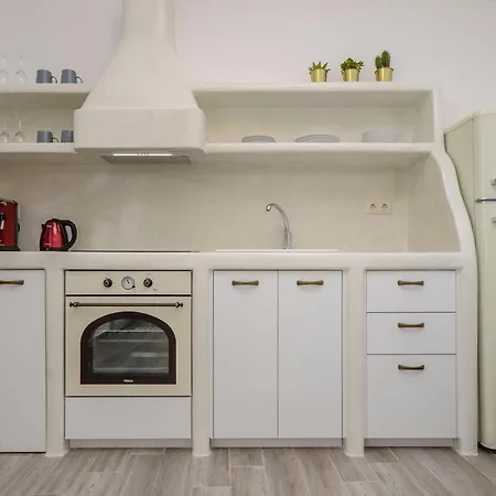 Naxian Heart-walk To Castle, Port & Portara Дом отдыха *