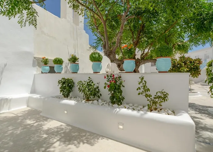 Naxian Heart-walk To Castle, Port & Portara Дом отдыха *