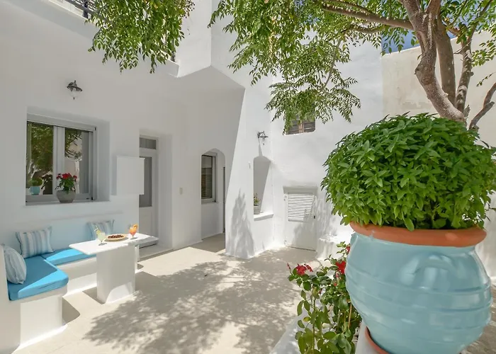 Naxian Heart-walk To Castle, Port & Portara Дом отдыха Naxos City